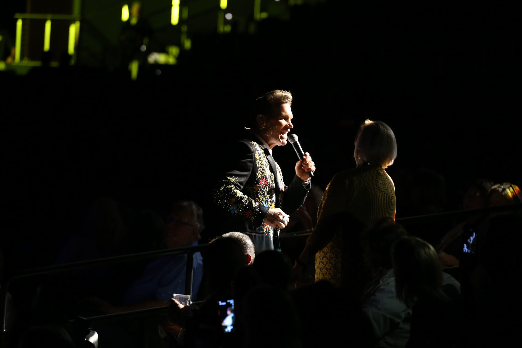 Chris Isaak